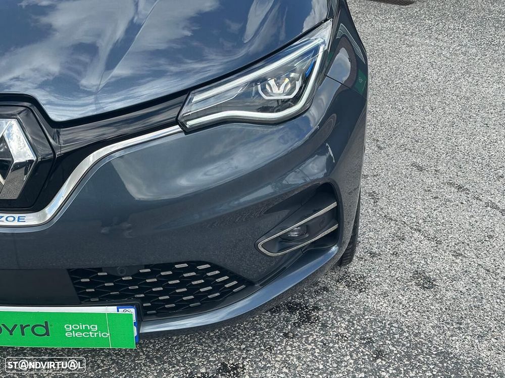 Renault Zoe (c/ Bateria) Intens 50 - 5