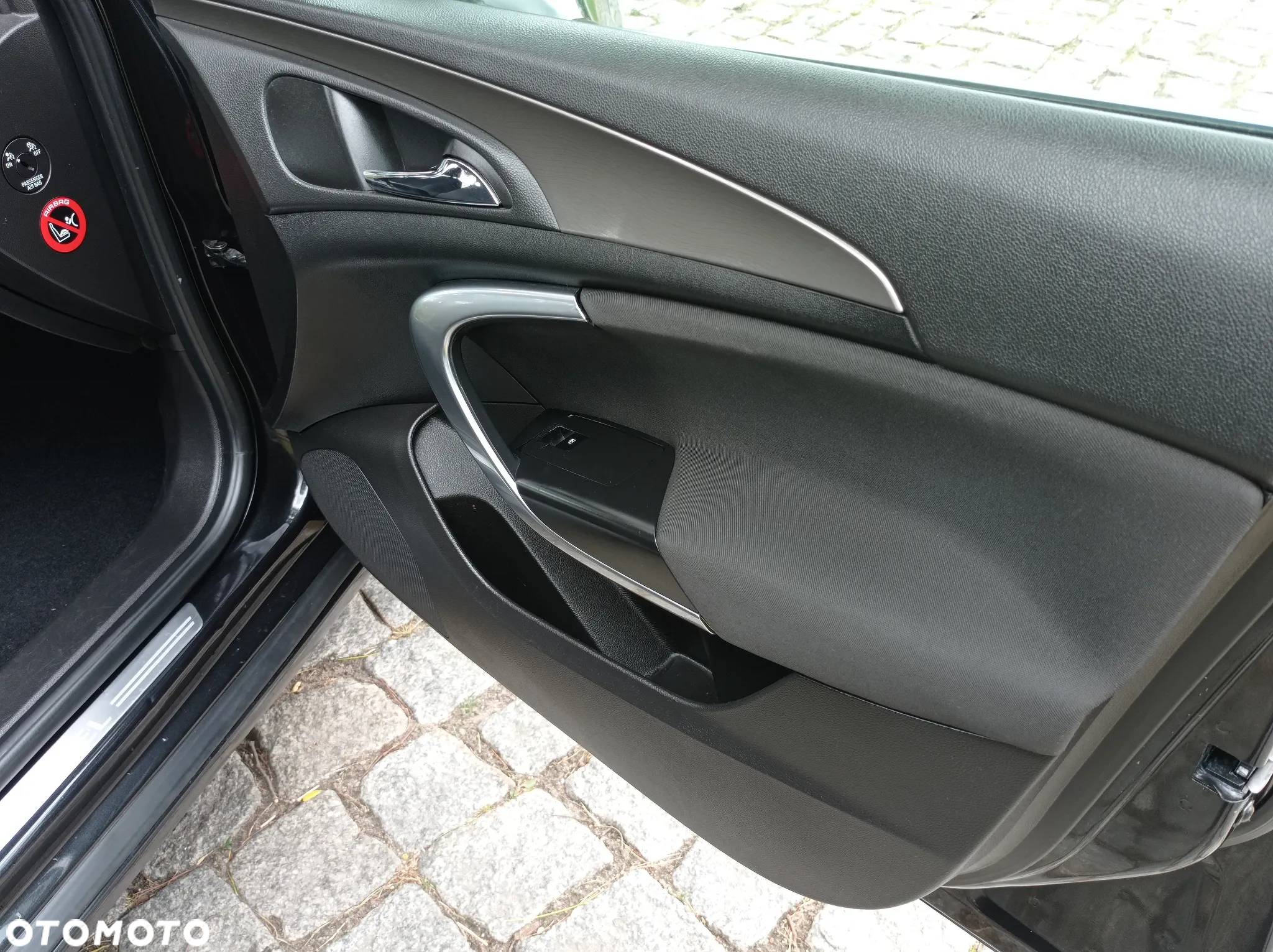 Opel Insignia 2.0 CDTI Cosmo - 34