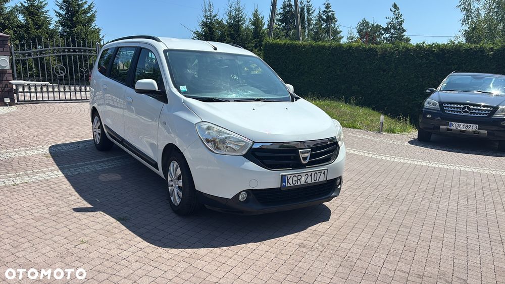 Dacia Lodgy dCi 110 Celebration - 1