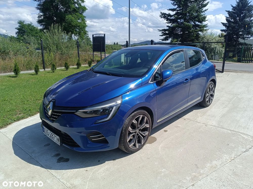 Renault Clio - 1