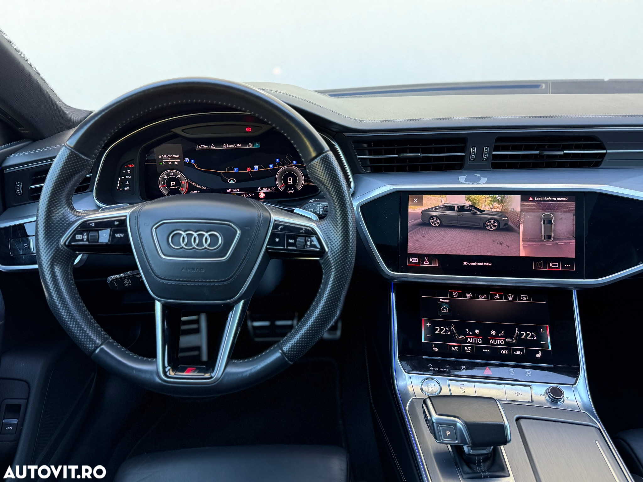 Audi A7 50 TDI quattro Tiptronic - 12