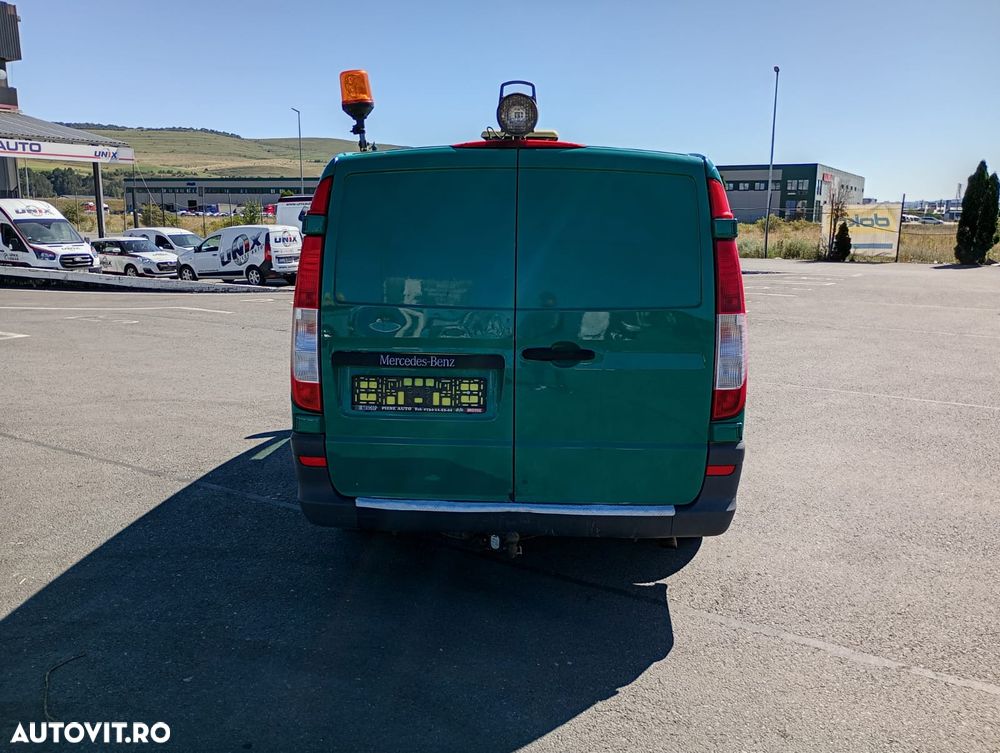Mercedes-Benz Vito 109 CDi - 10