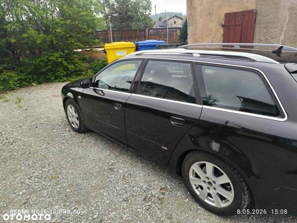 Audi A4 Avant 2.0T FSI Quattro - 8