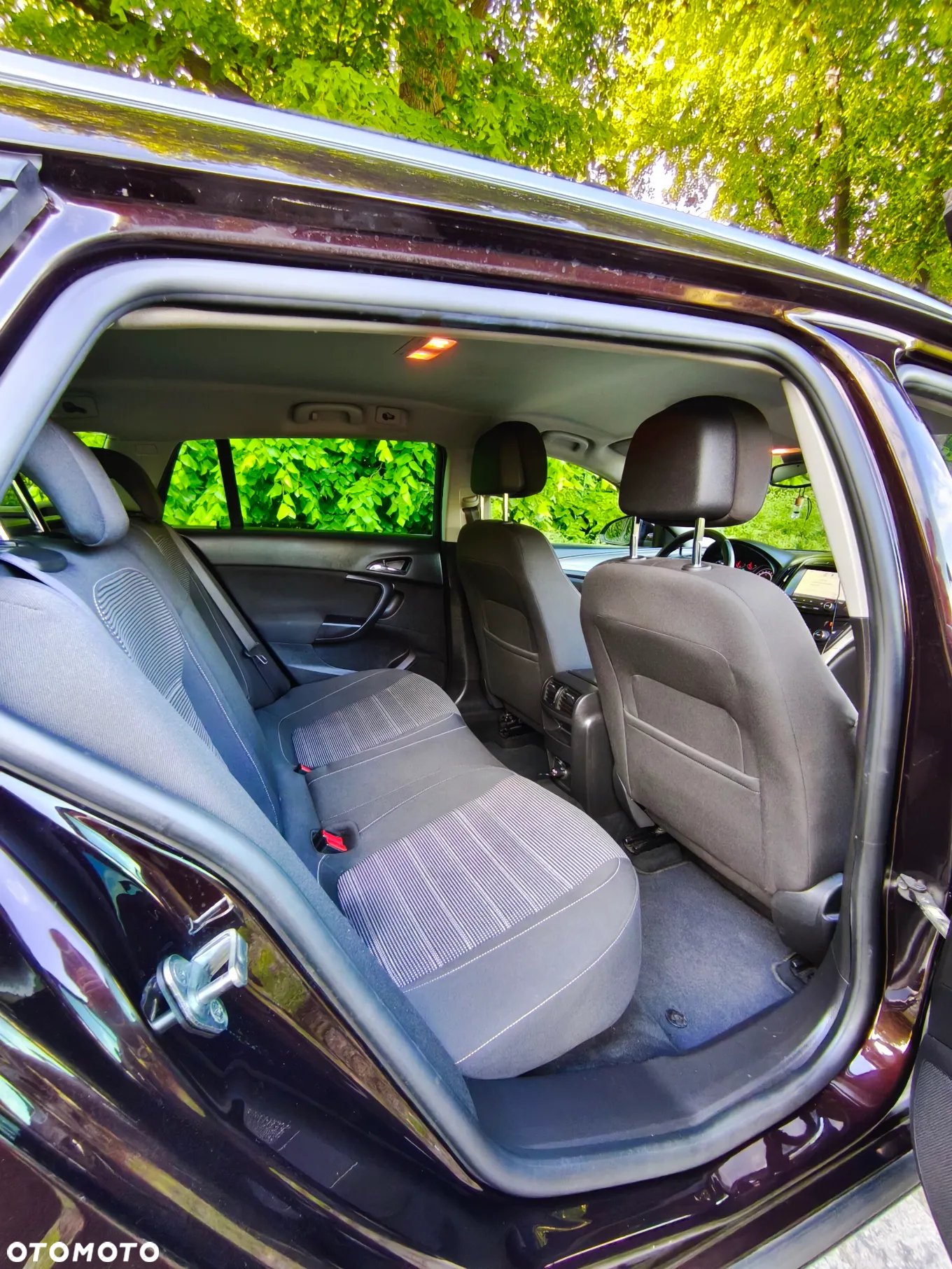 Opel Insignia 2.0 CDTI Executive S&S - 20