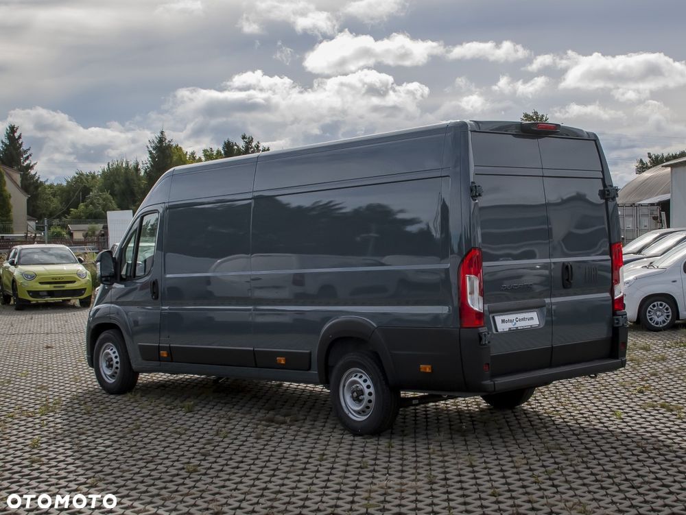 Fiat FIAT DUCATO SERIA 2 STOCK MY25.5 Ducato Maxi Furgon L4H2 3,5T Diesel 140KM Manual - 3