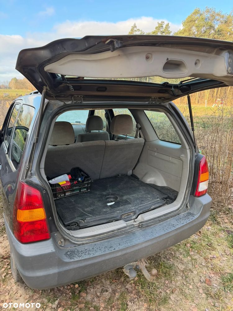 Mazda Tribute 4x4 Comfort - 2