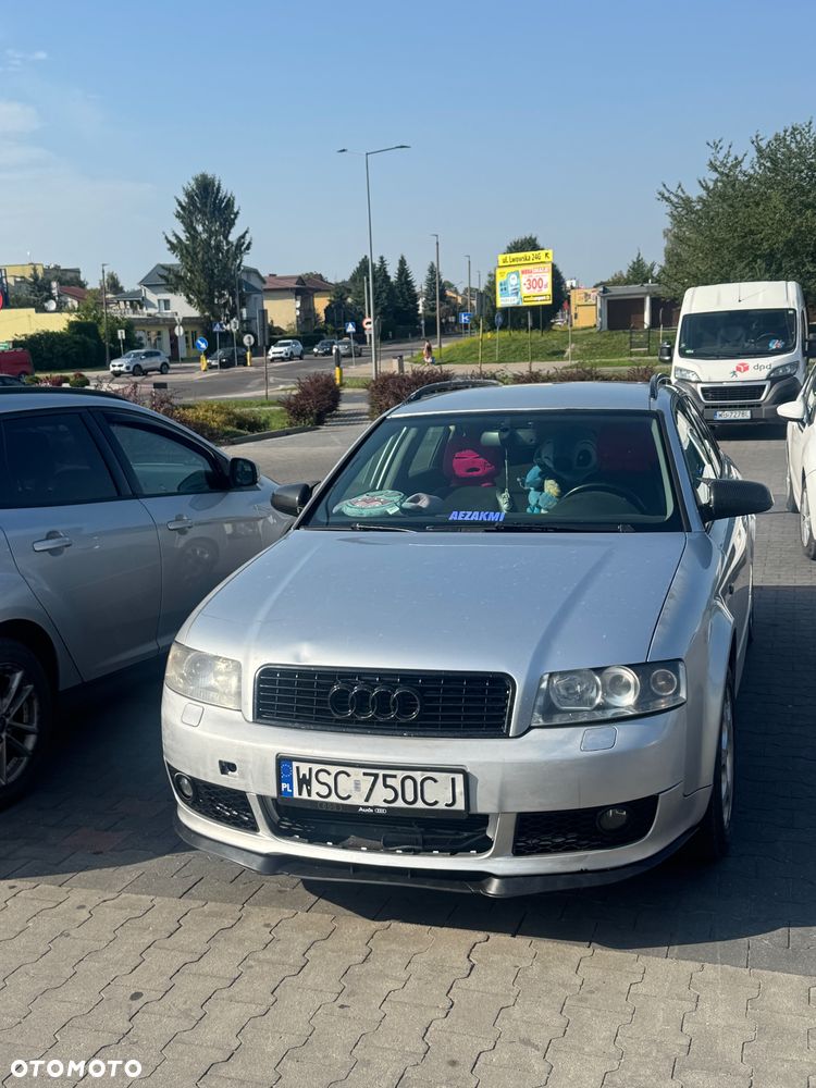 Audi A4 Avant 1.8T - 21