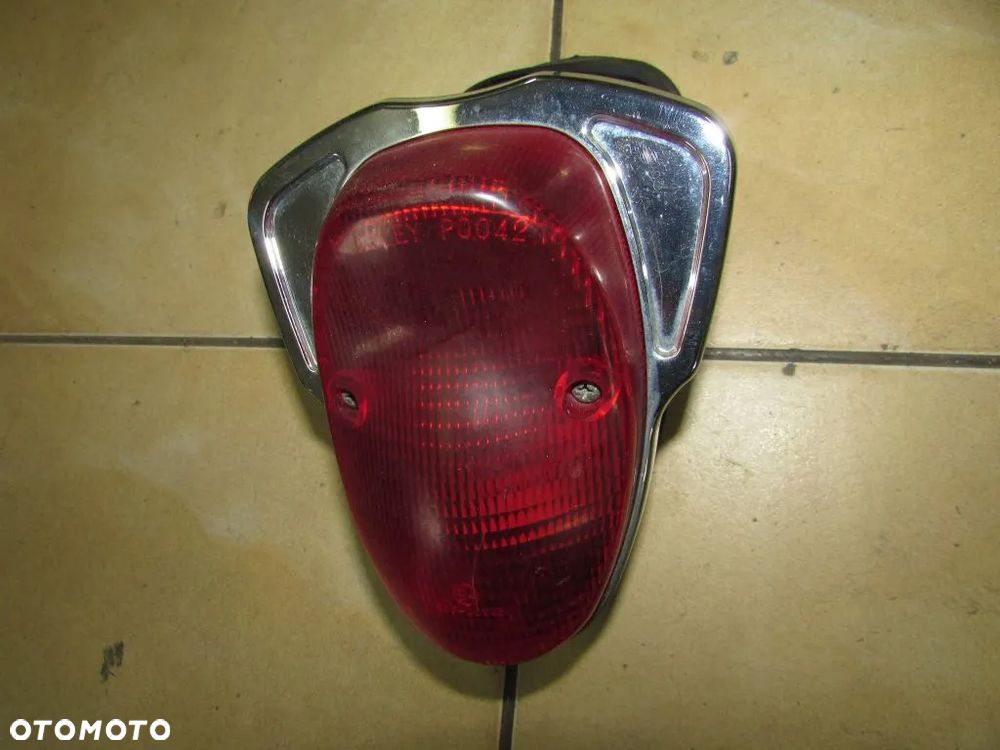 Kawasaki VN800 Drifter Vulcan lampa tył