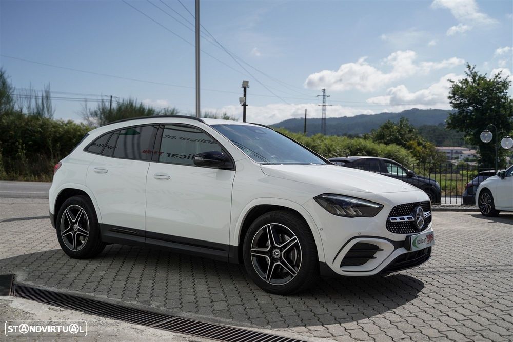 Mercedes-Benz GLA 180 d AMG Line - 7