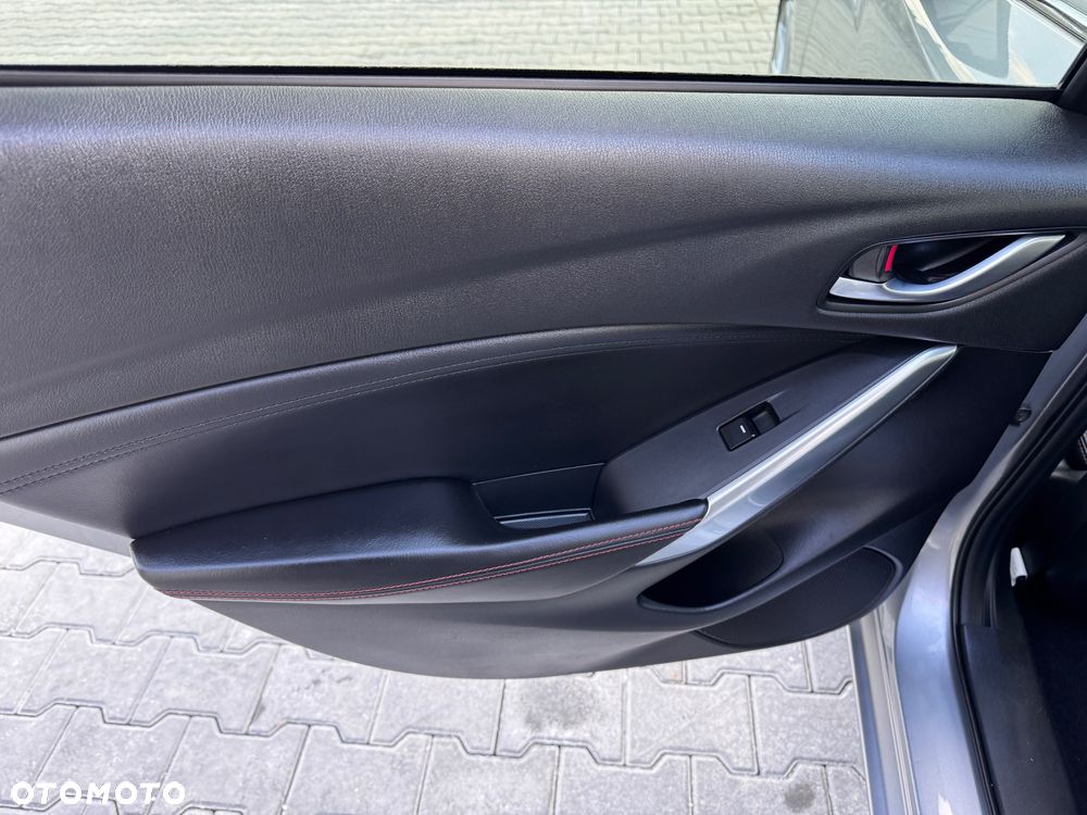 Mazda 6 SKYACTIV-D 175 Drive i-ELOOP Sports-Line - 21