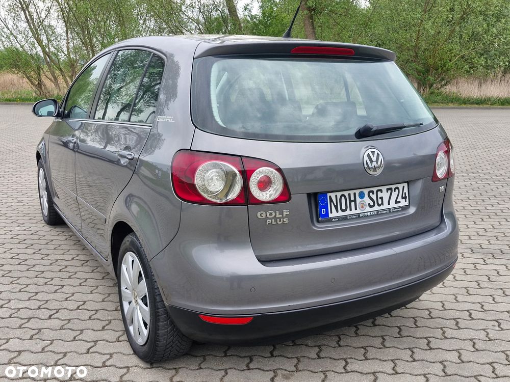 Volkswagen Golf Plus 1.6 Goal - 24