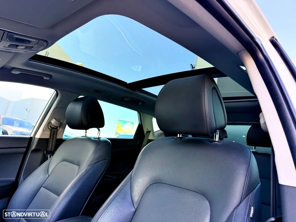 Hyundai Tucson 1.7 CRDi Premium DCT - 25