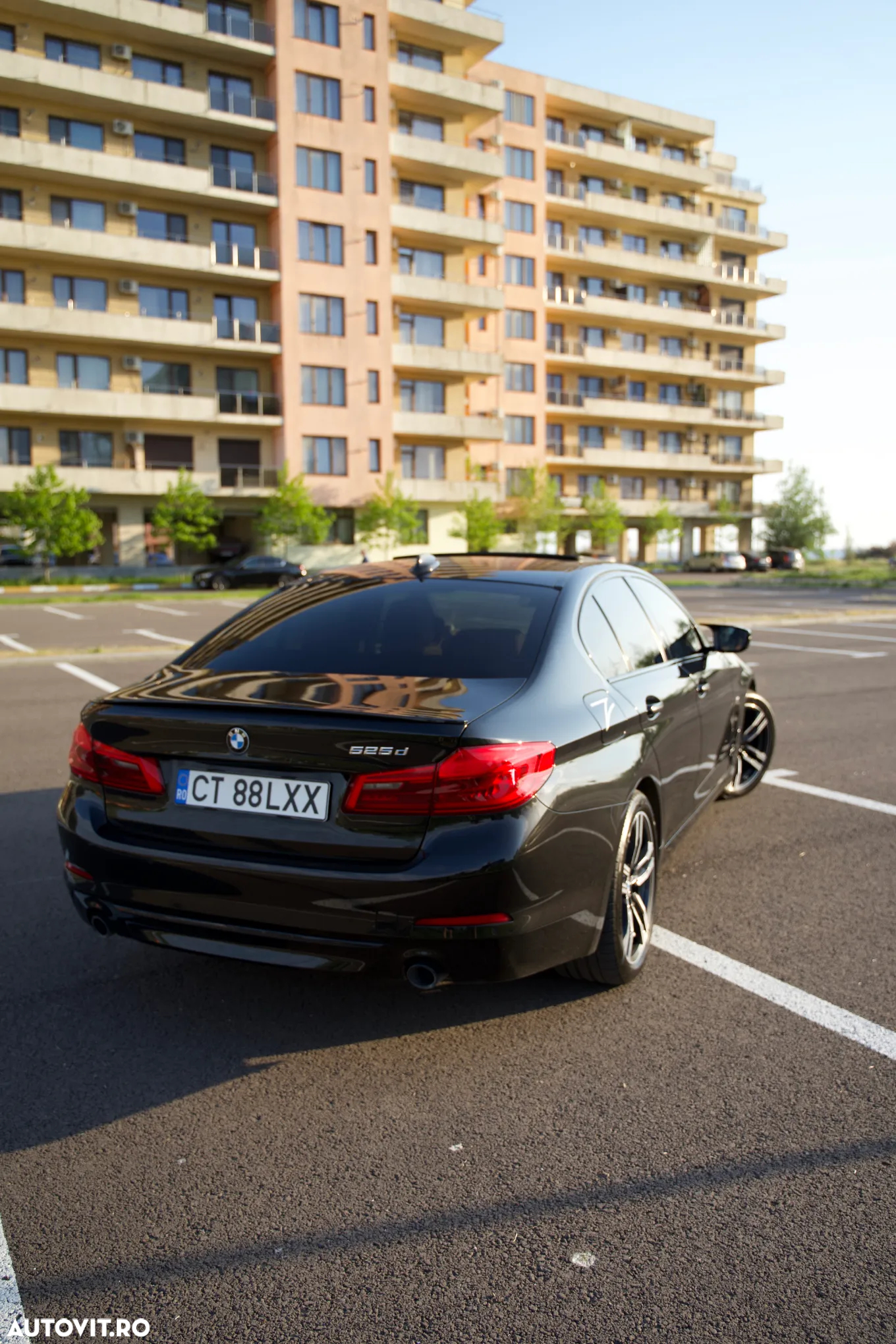 BMW Seria 5 525d AT - 2