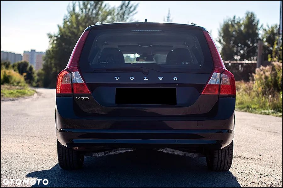 Volvo V70 - 4
