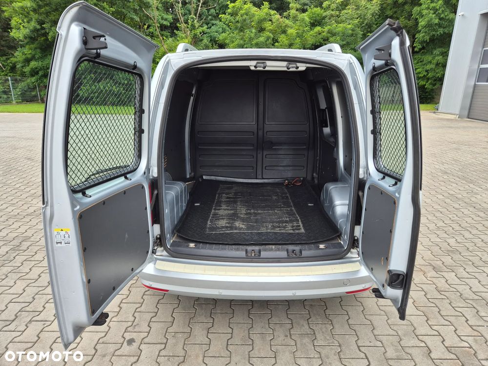 Volkswagen Caddy 2.0 TDI GENERATION FOUR - 15