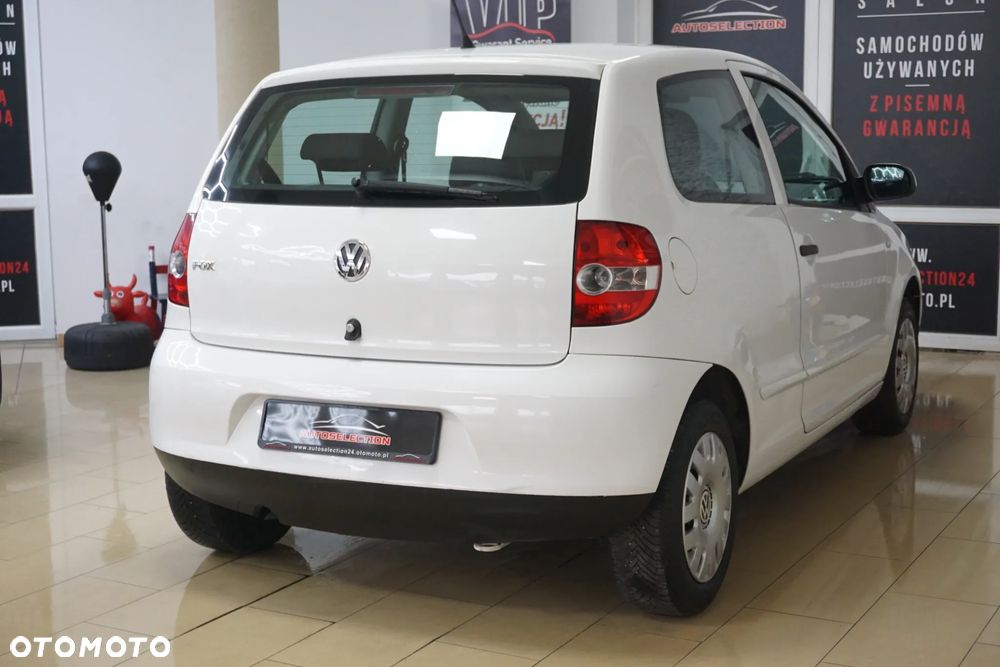 Volkswagen Fox 1.2 Style - 4