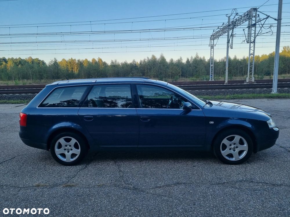 Audi A6 Avant - 6