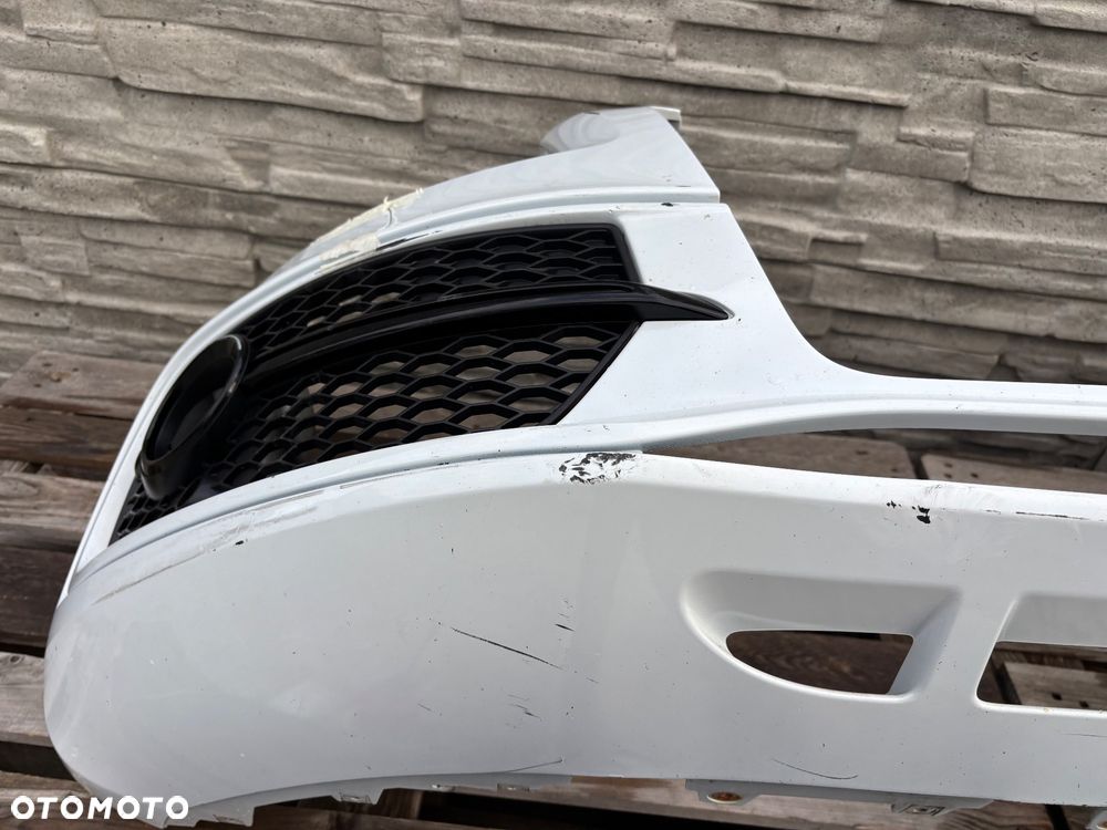 Audi Q5 8R0 S-Line lift 13-16 zderzak przedni - 7