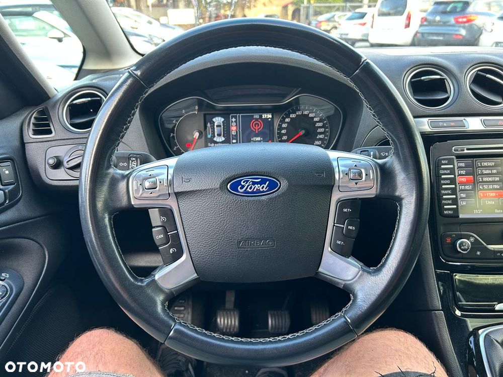 Ford S-Max 2.0 TDCi DPF Gold X - 26