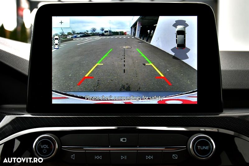 Ford Kuga 2.5 Duratec FHEV ST-LINE - 8