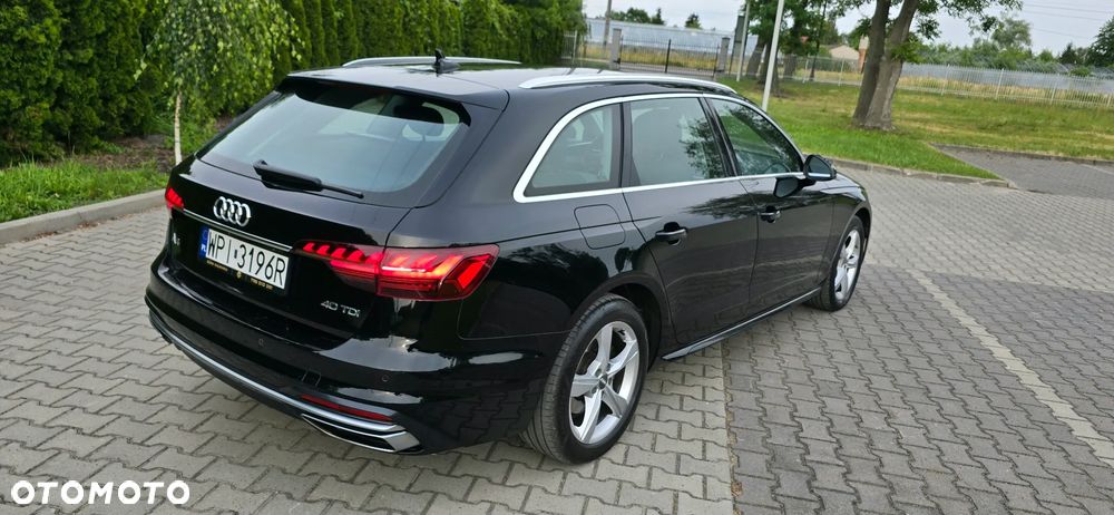 Audi A4 Avant 40 TDI quattro S tronic - 5