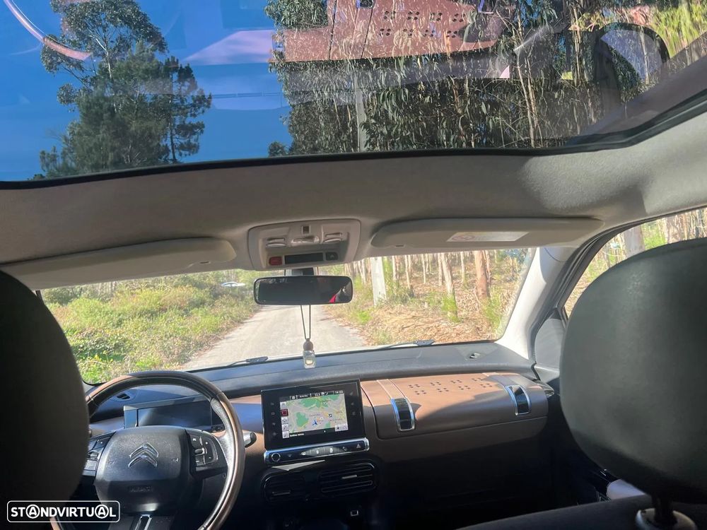 Citroën C4 Cactus PureTech 82 Shine Edition - 9