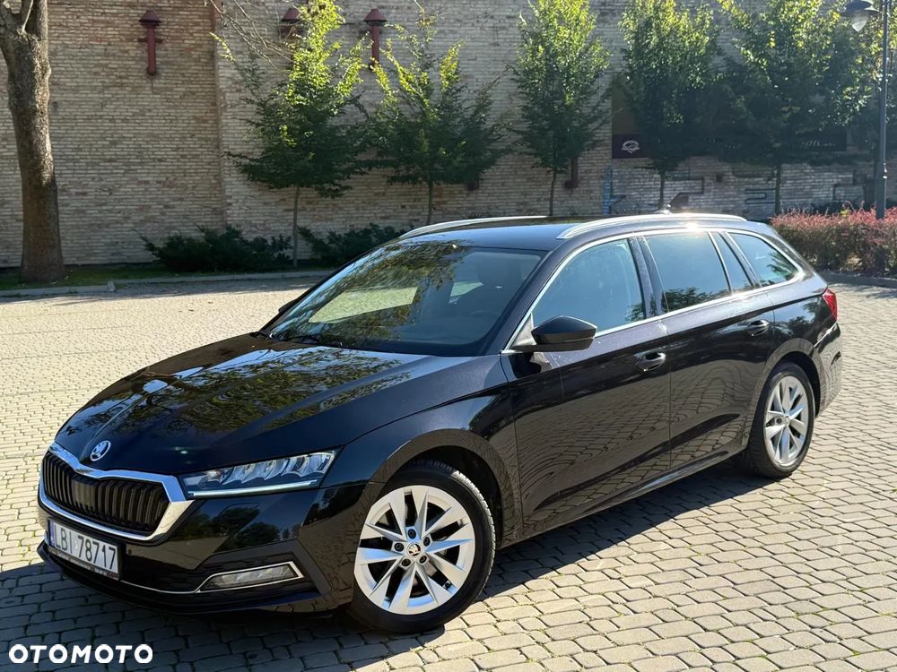 Skoda Octavia - 8
