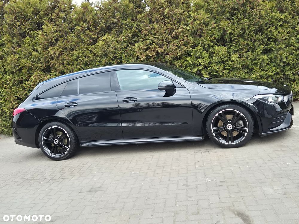 Mercedes-Benz CLA 220 d 8G-DCT AMG Line - 14