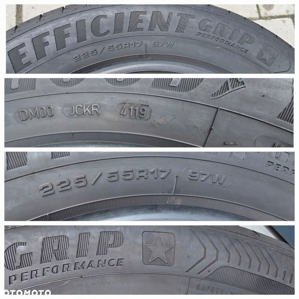 Goodyear EfficientGrip Performance 225/55R17 97 W - 4