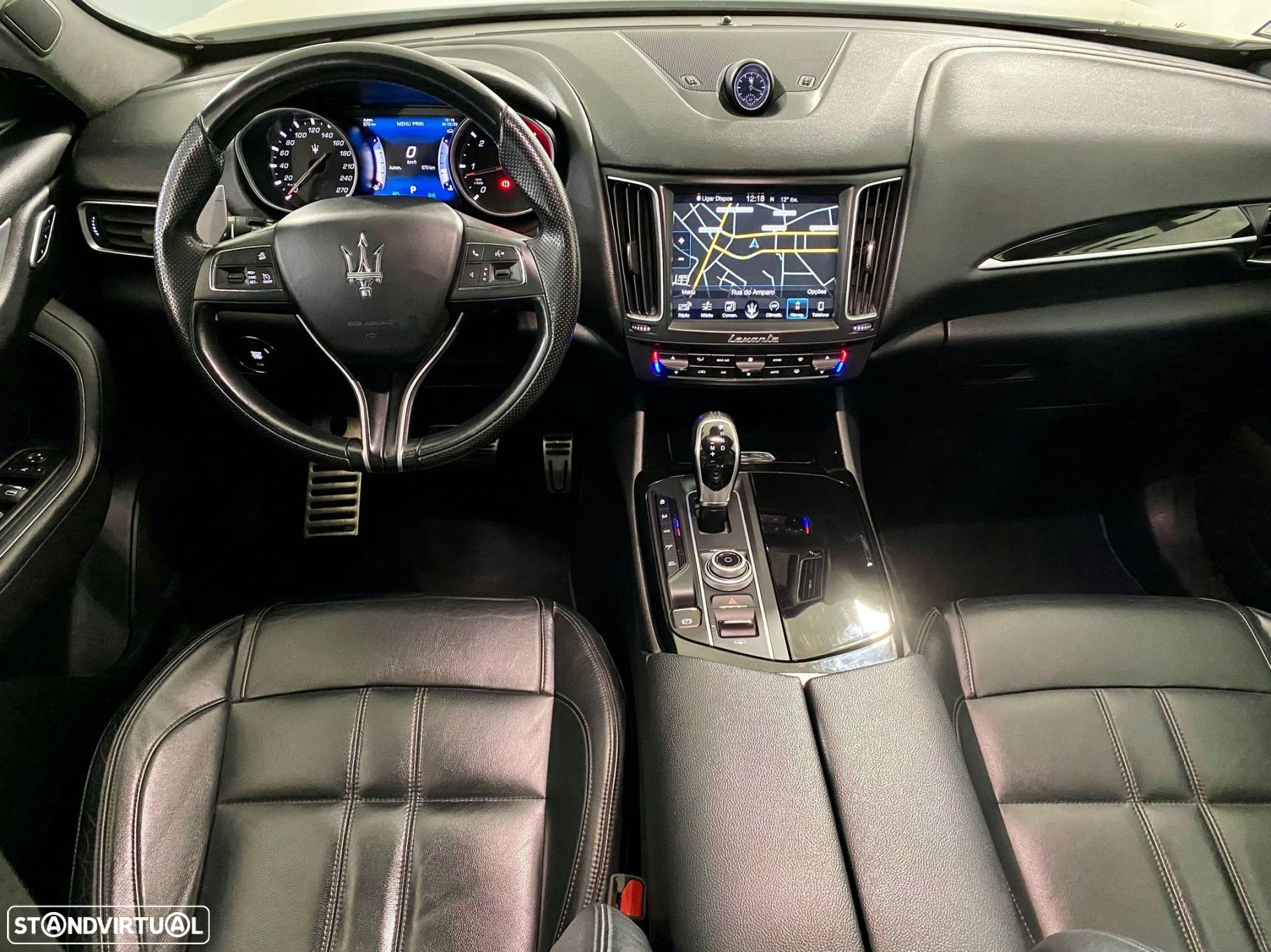 Maserati Levante 3.0 V6 - 17