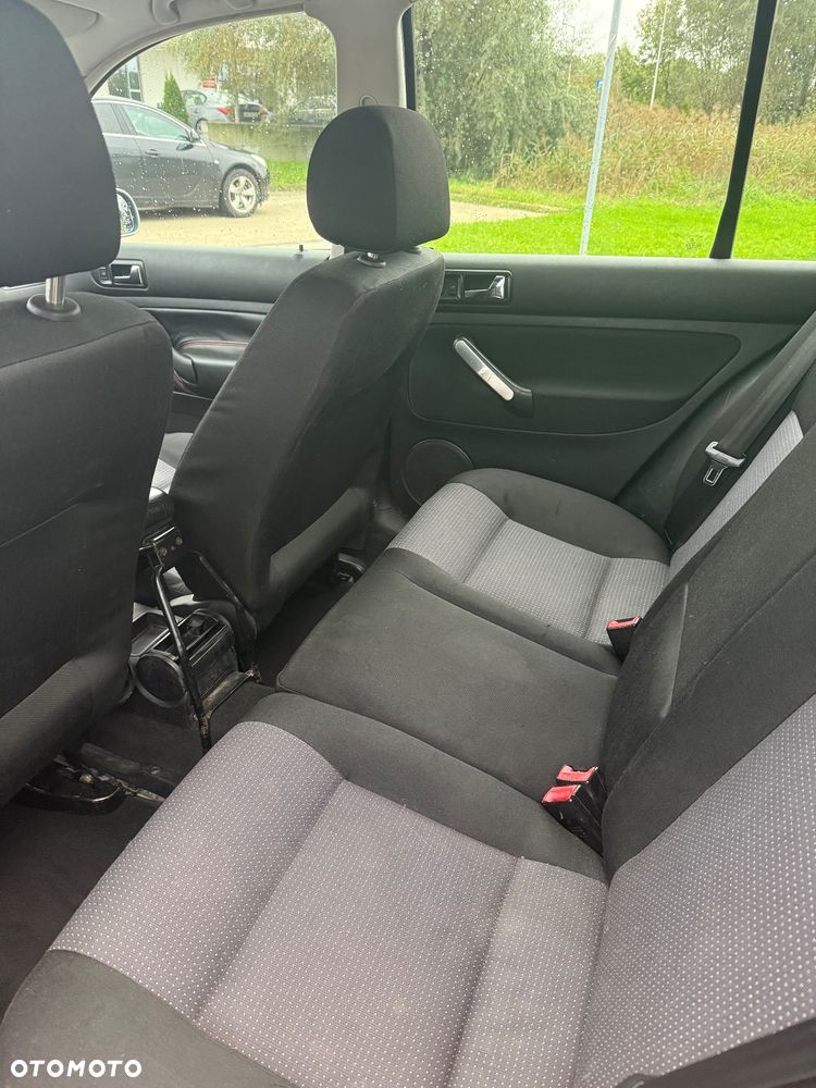 Volkswagen Golf Variant 1.9 TDI - 17