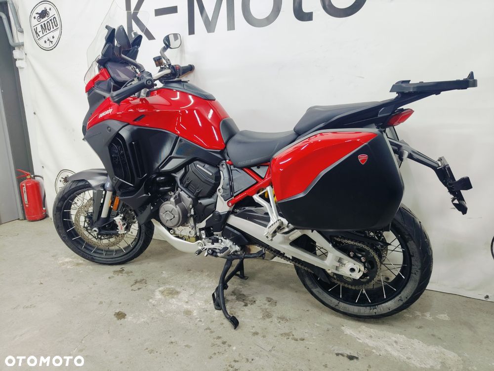 Ducati Multistrada - 28