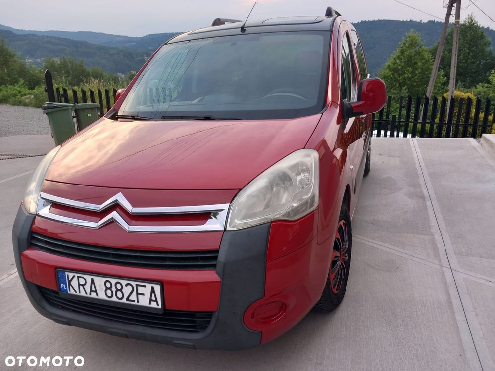Citroën Berlingo 1.6 VTi - 1