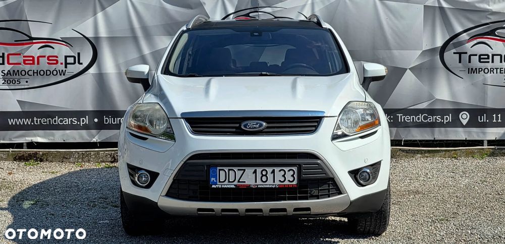 Ford Kuga 2.0 TDCi Titanium - 10