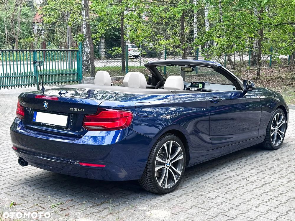 BMW Seria 2 230i Sport Line sport - 3