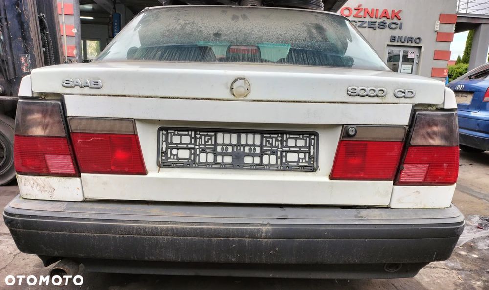 SAAB 9000 CE 2.3 93-98 BŁOTNIK PRZÓD LEWY PRAWY - 10