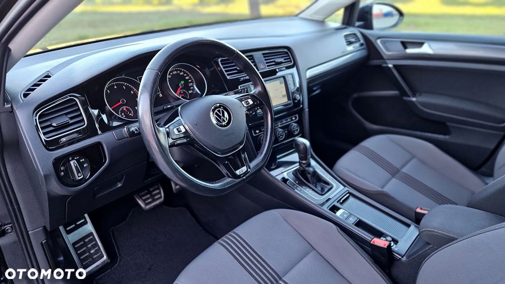 Volkswagen Golf 1.4 TSI ACT BlueMotion Technology DSG Allstar - 23