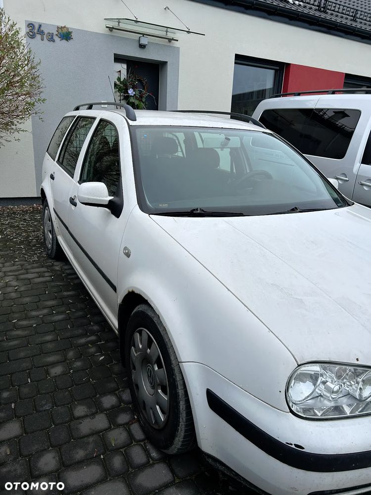 Volkswagen Golf 1.9 TDI Basis - 4