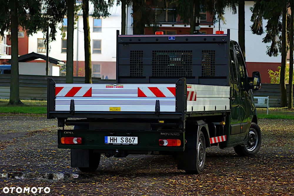Opel MOVANO DOKA KIPER - 33