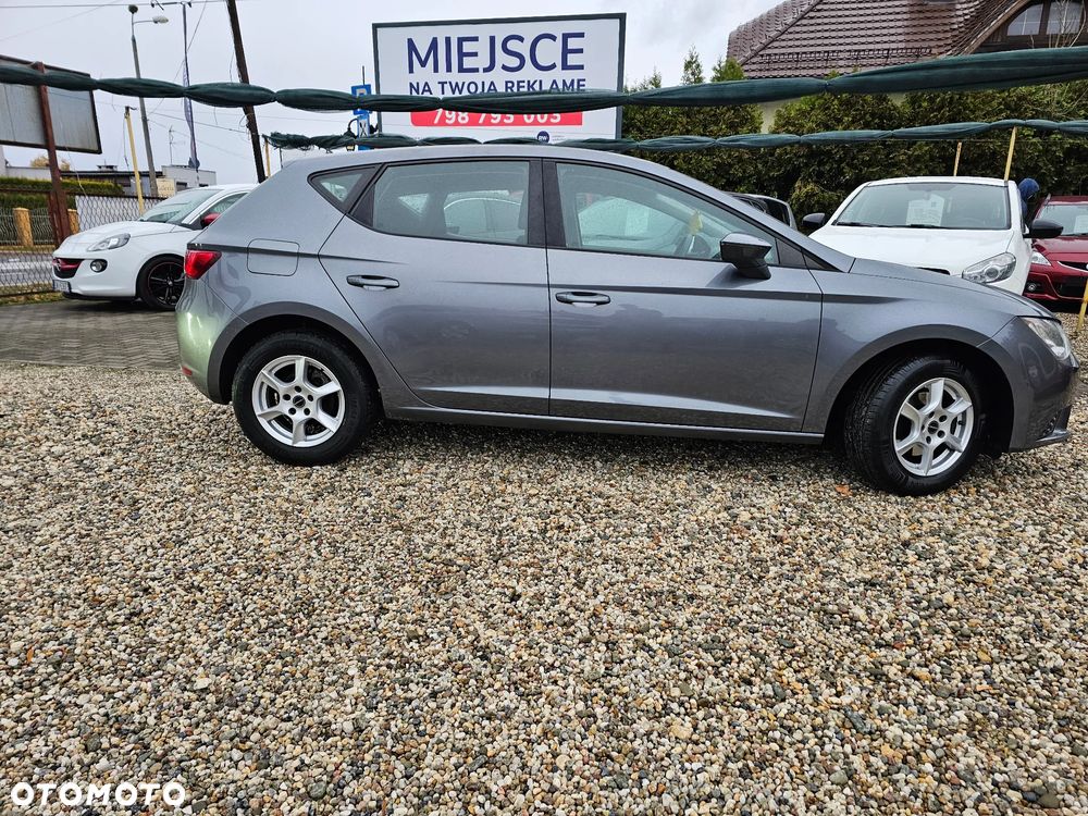 Seat Leon 1.2 TSI Reference - 26
