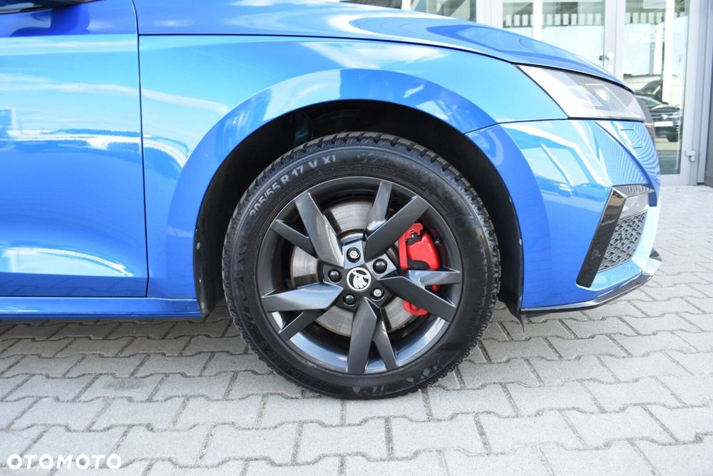 Skoda Octavia 1.4 TSI Plug-In Hybrid RS DSG - 40