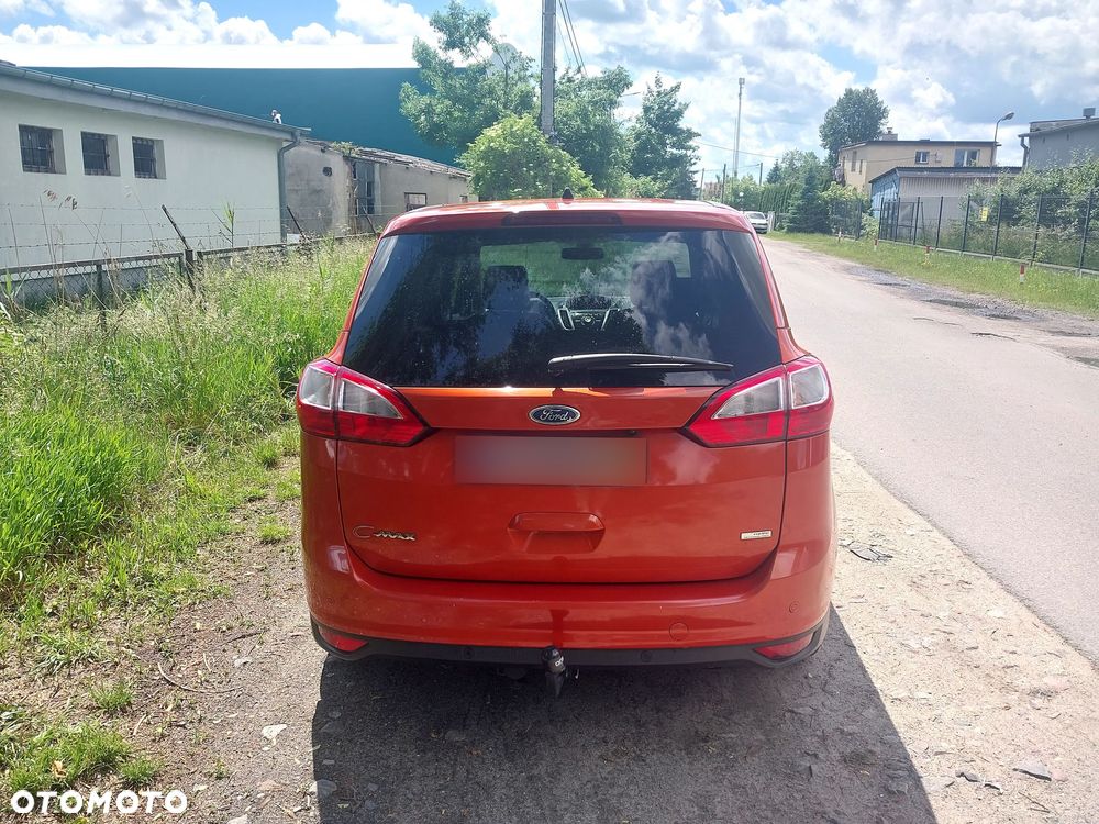 Ford Grand C-Max 2012 photo 5