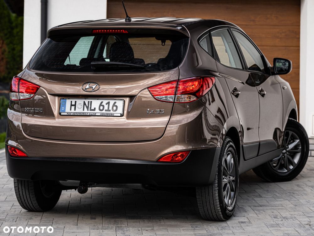 Hyundai ix35 1.6 GDI Comfort 2WD - 13