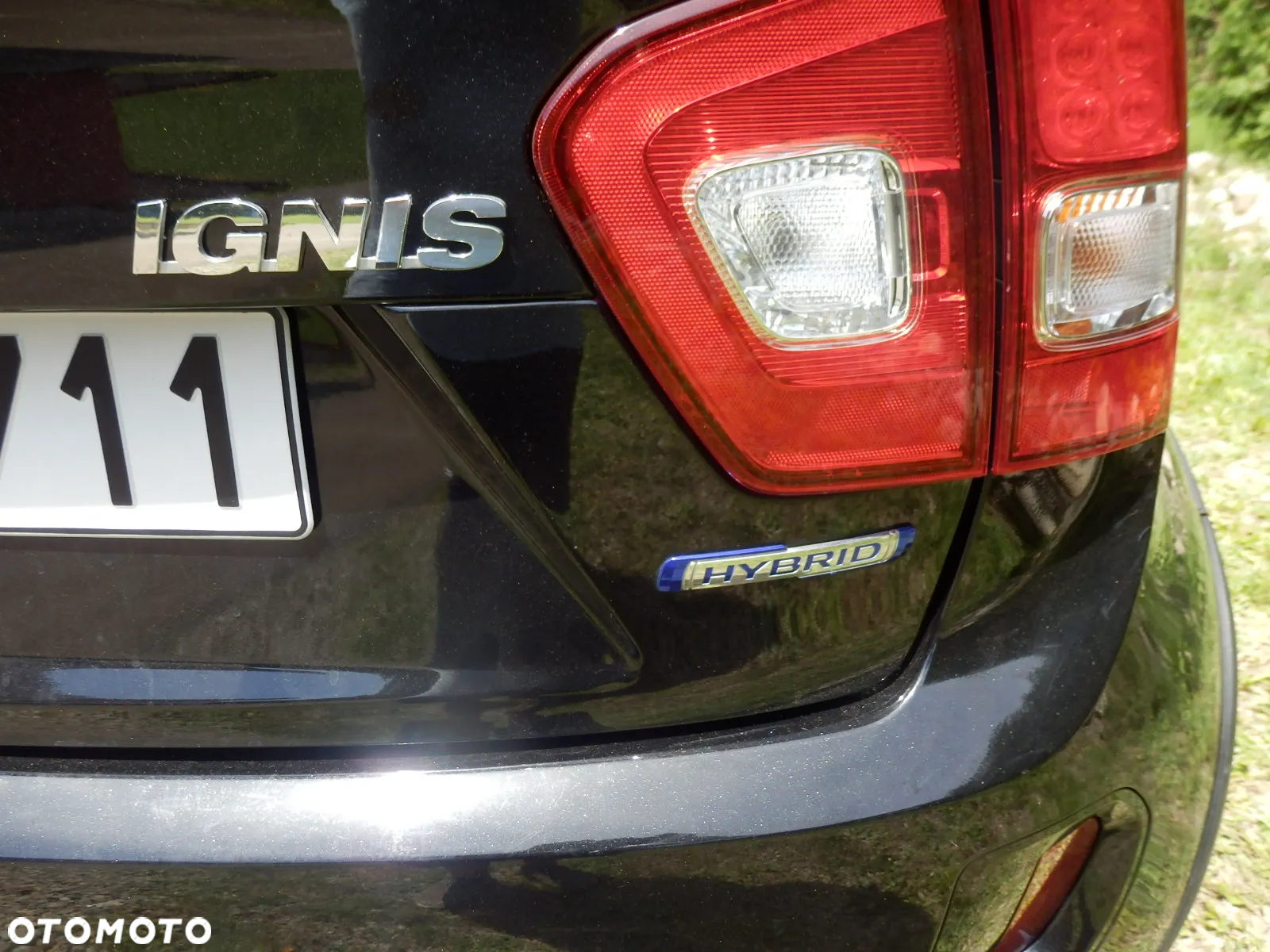 Suzuki Ignis 1.2 Dualjet Hybrid Comfort - 8