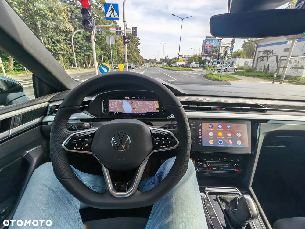 Volkswagen Arteon 2.0 TSI GPF R-Line DSG - 11
