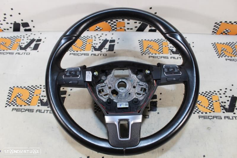 Volante Volkswagen Golf Vi (5K1)  3C8419091be / 3C8 419 091 Be - 2