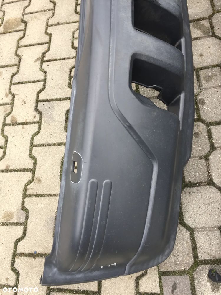 ZDERZAK PRZÓD PRZEDNI HONDA CR-V I 1 - 19