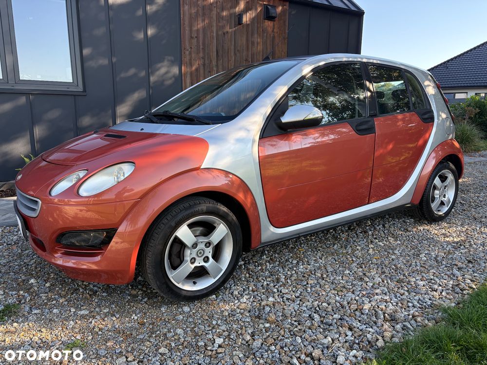 Smart Forfour