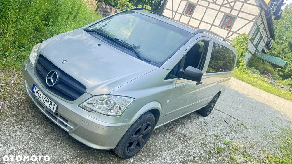 Mercedes-Benz Vito, 2010
