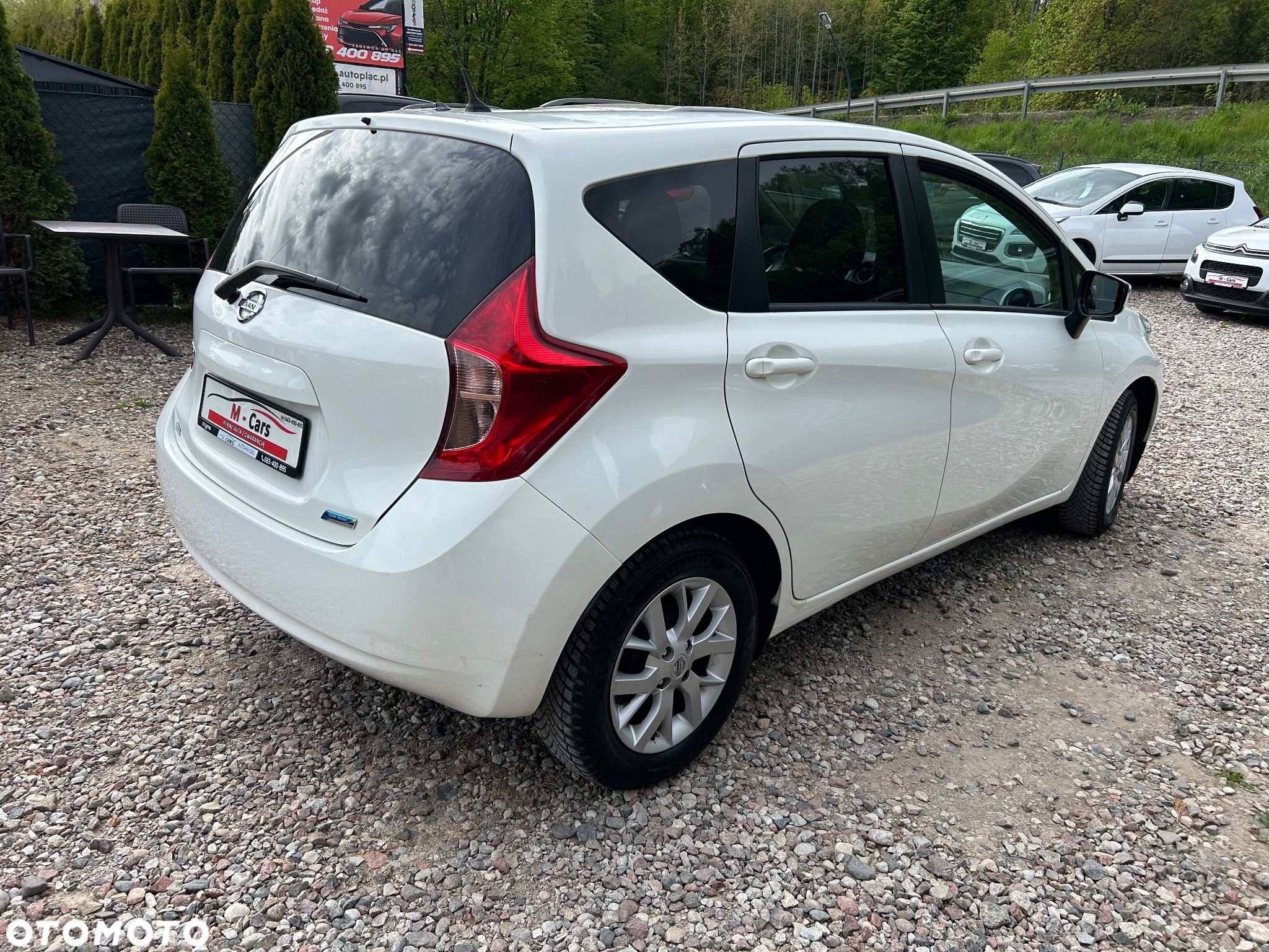 Nissan Note 1.2 Acenta - 10